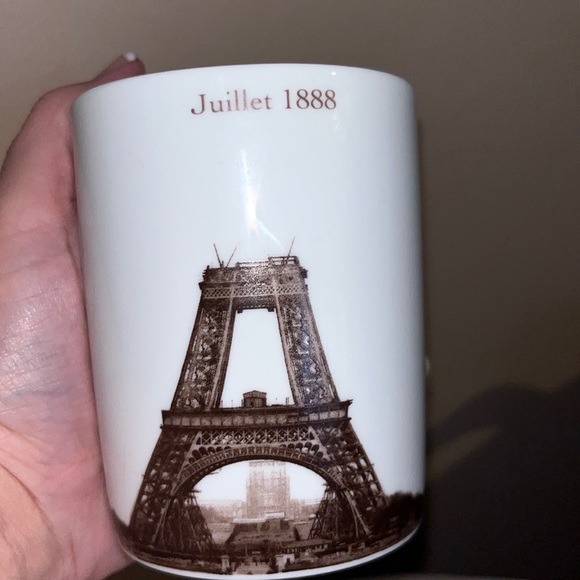 🐇 Goebel Porceline Paris mug Eifel tower - Picture 3 of 11